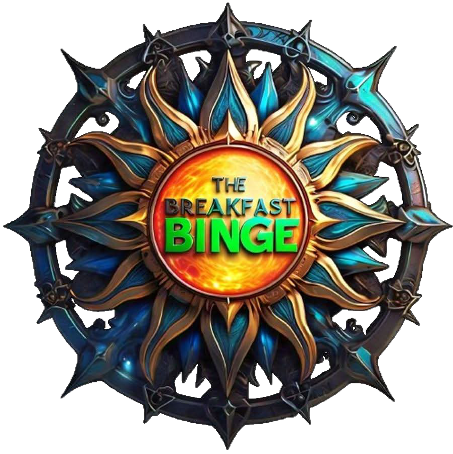 The Breakfast Binge logo
